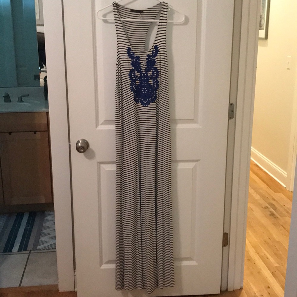 Cozy Maxi Dress